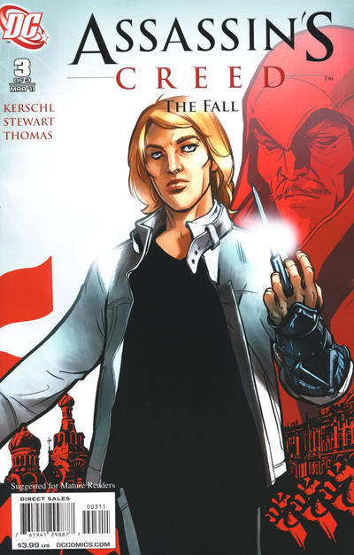 Assassin's Creed: The Fall #3