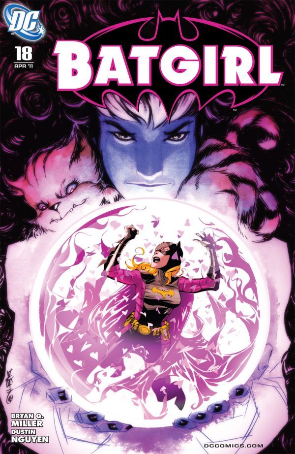 Batgirl #18