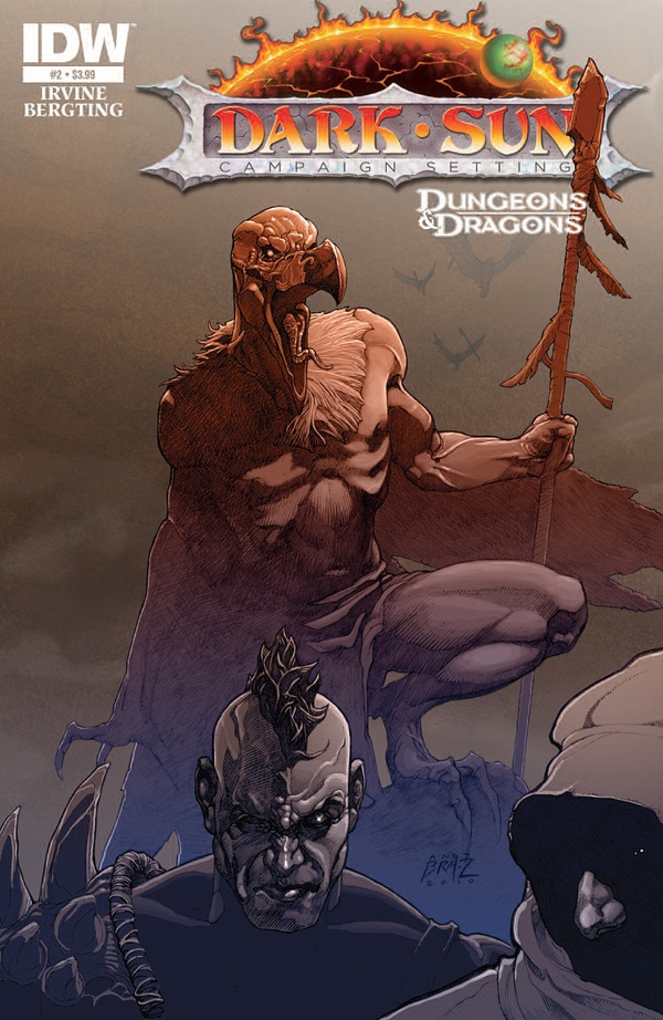 Dark Sun #2