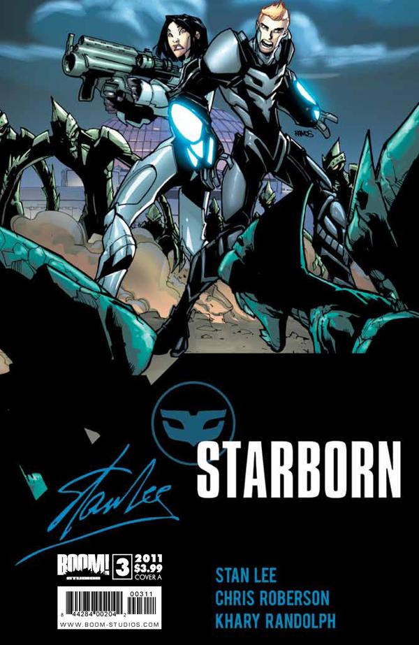 Starborn #3