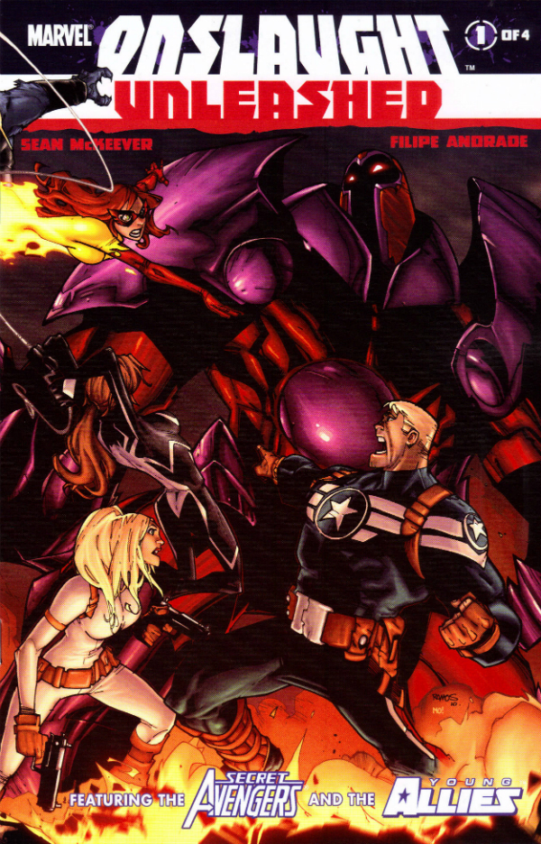 Onslaught Unleashed