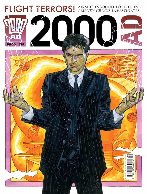 2000 AD #1719