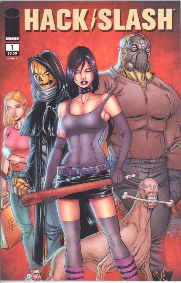 Hack/Slash
