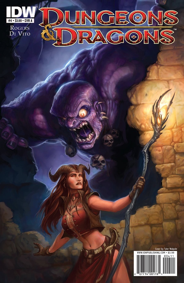 Dungeons & Dragons #4