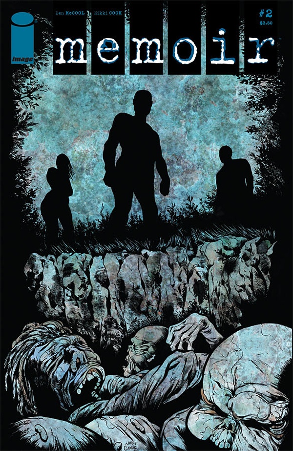 Memoir #2 cover