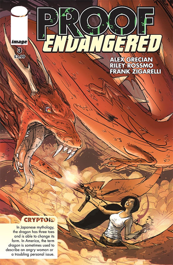 Proof Endangered #3