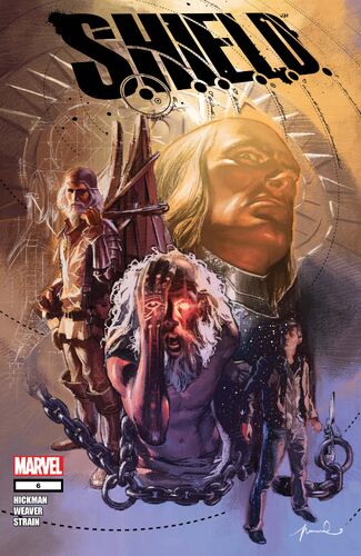 S.H.I.E.L.D. #6 cover