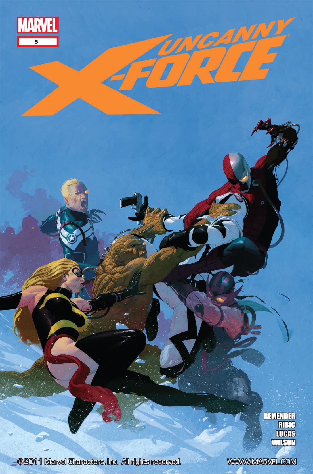 #5