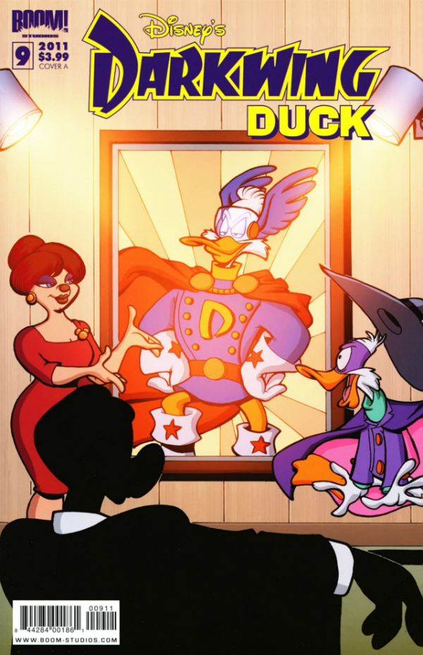 Darkwing Duck #9