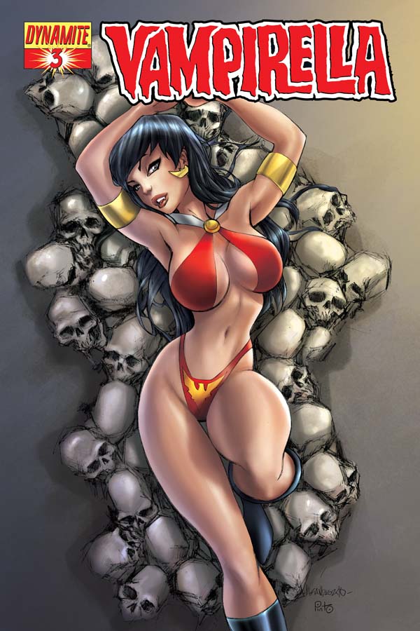Vampirella #3