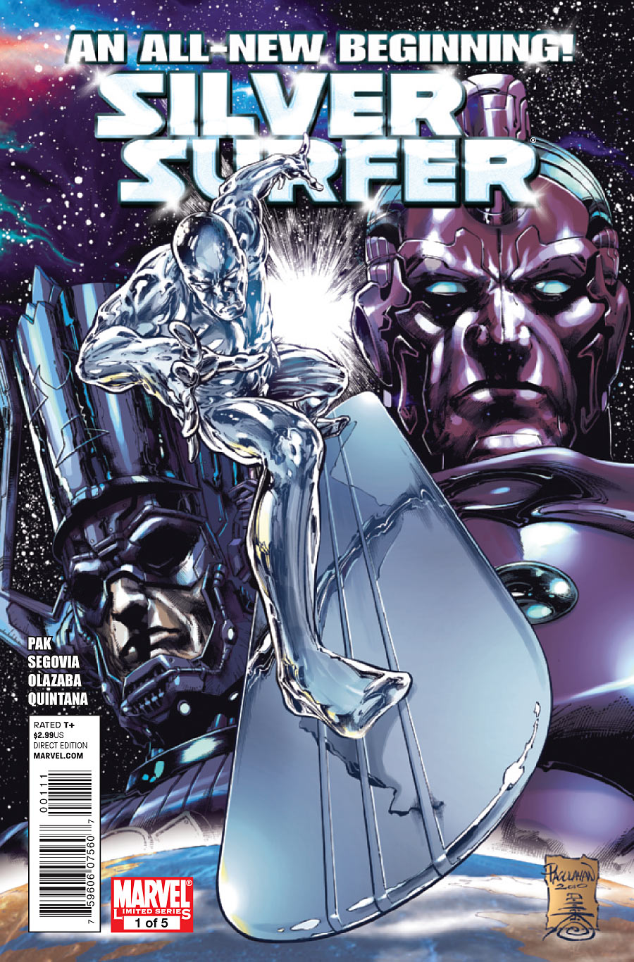 Silver Surfer