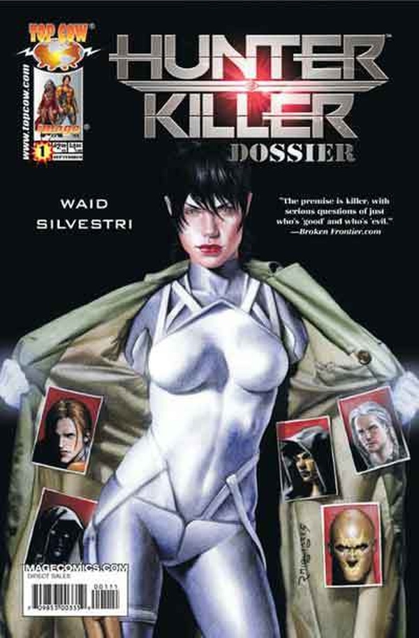 Hunter-Killer Dossier #1