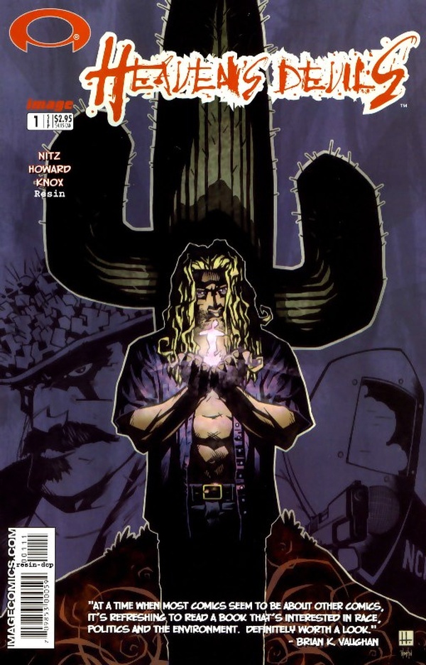 Heaven's Devils #1