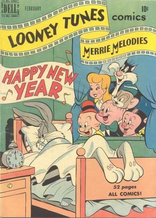 Looney Tunes and Merrie Melodies Comics #100