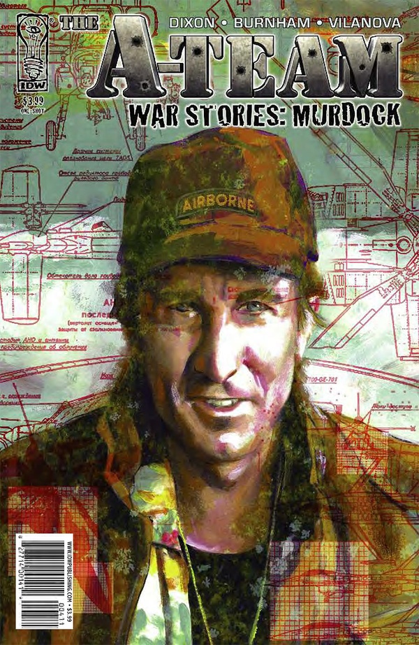 A-Team: War Stories: Murdock #[nn]