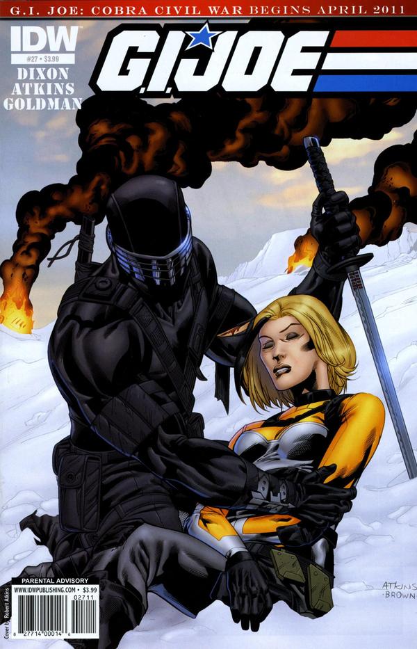 G.I. Joe #27