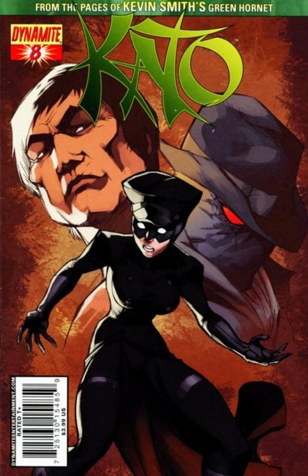 Kato #8 cover