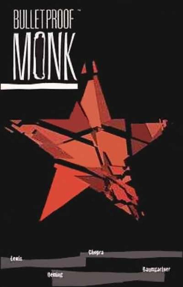 Bulletproof Monk #1
