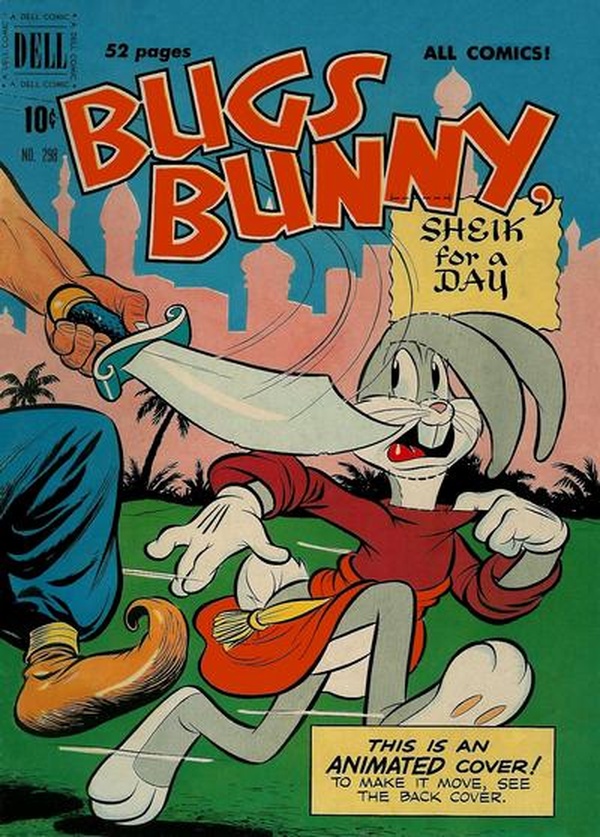Four Color #298 cover