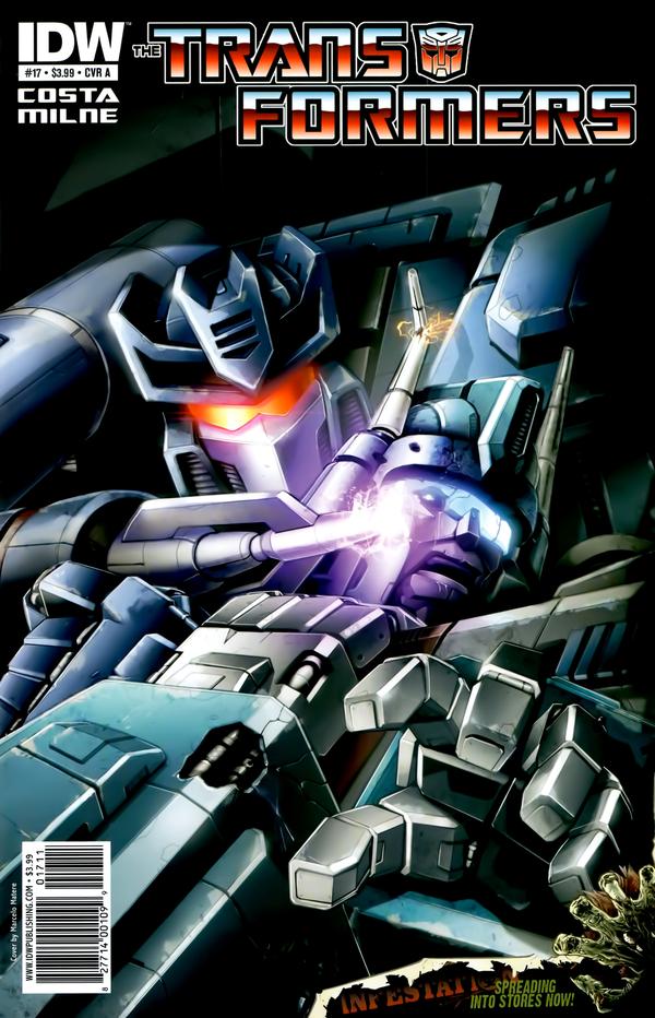 The Transformers #17