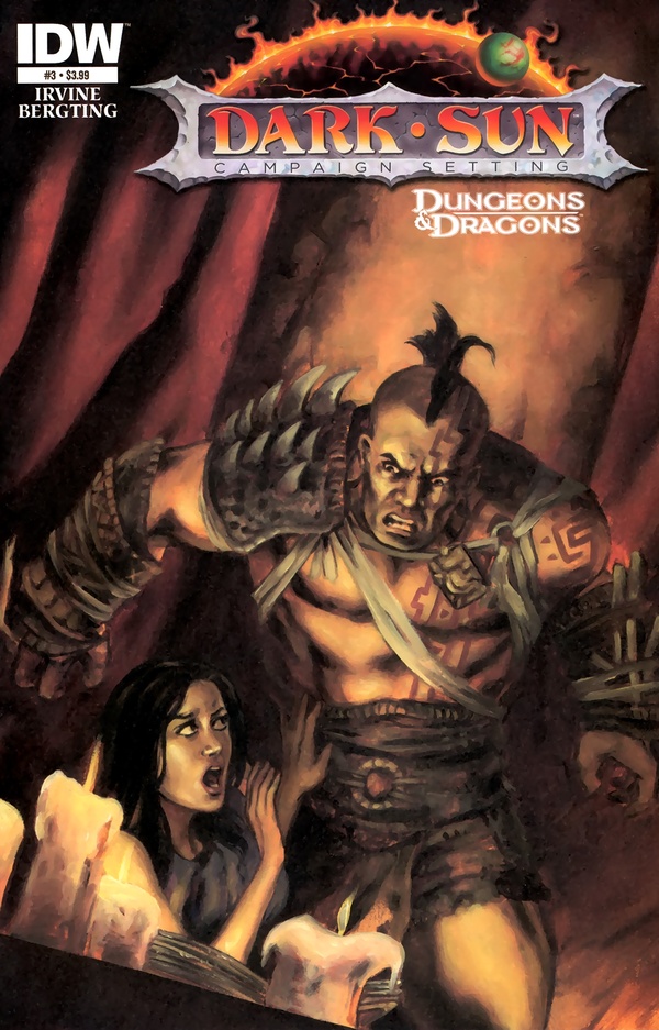 Dark Sun #3