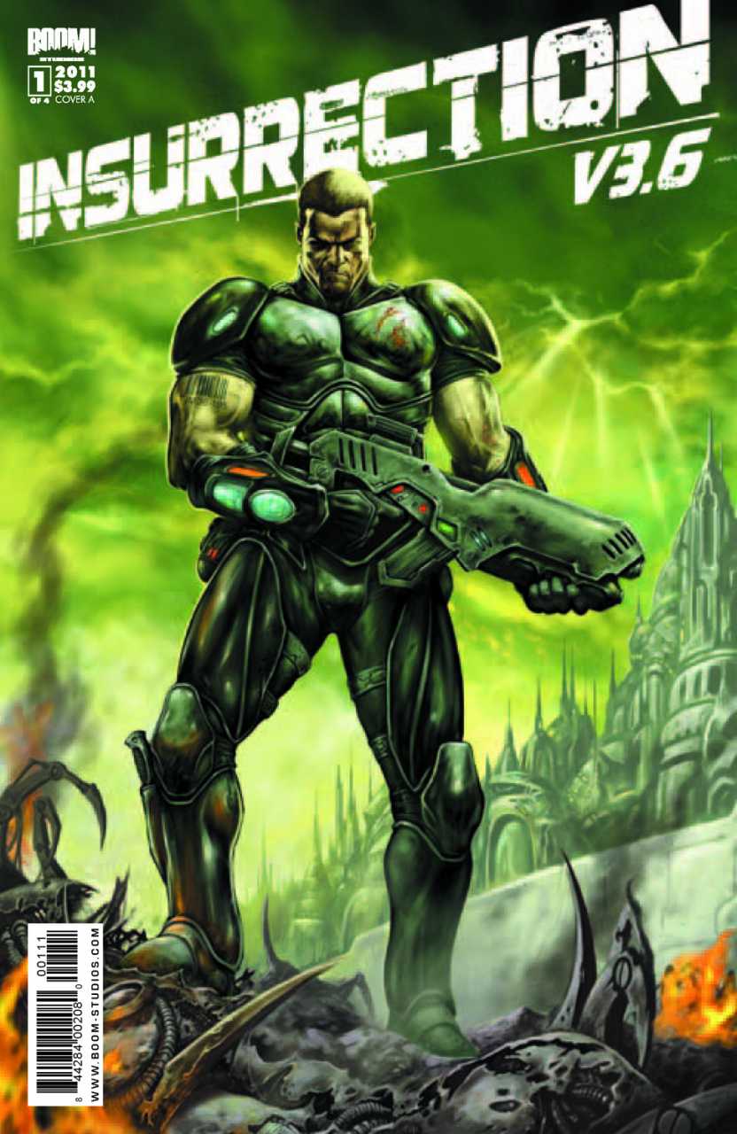 Insurrection v3.6 #1