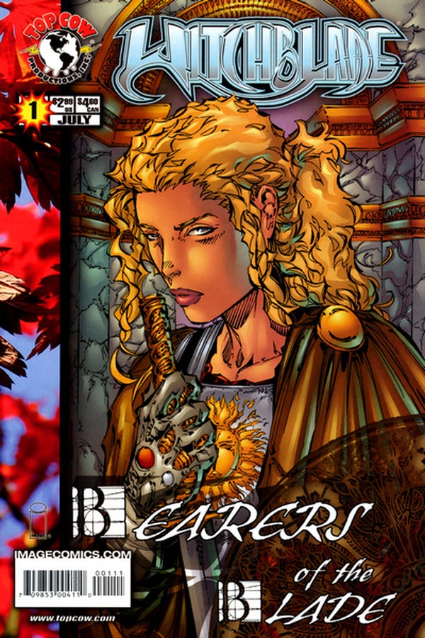 Witchblade: Bearers of the Blade #1