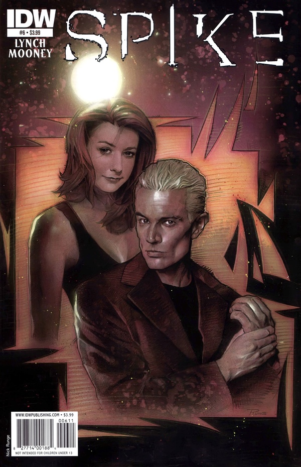 Spike #6