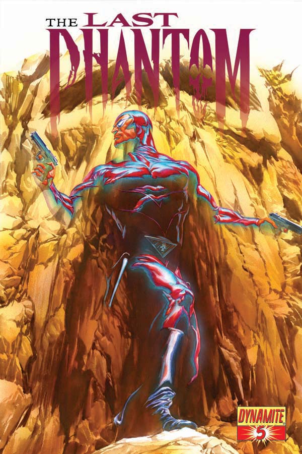 The Last Phantom #5