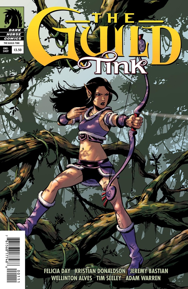 The Guild: Tink #[nn]
