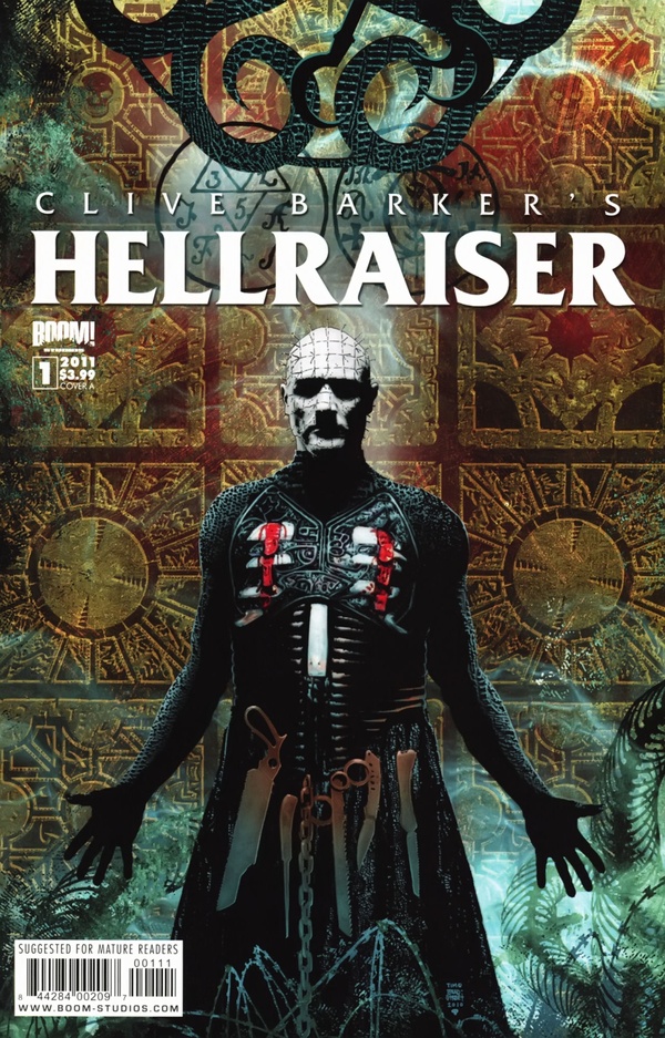 Clive Barker's Hellraiser
