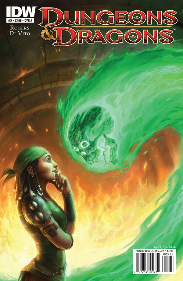 Dungeons & Dragons #5
