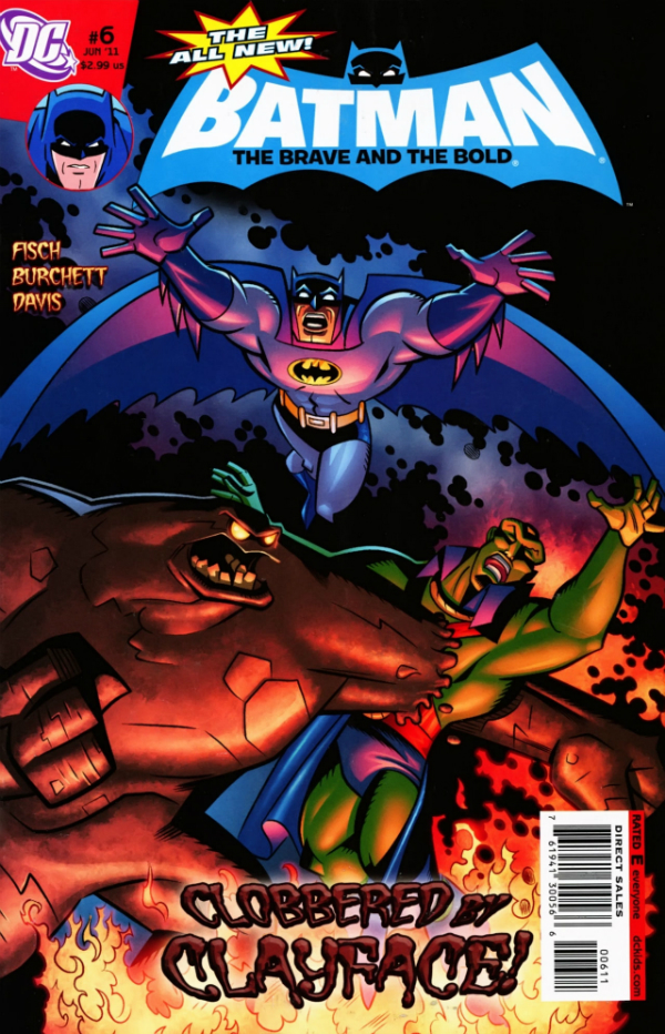 The All-New Batman: The Brave and the Bold #6