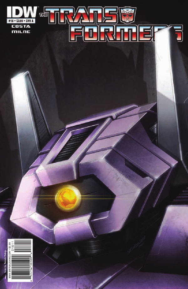 The Transformers #18