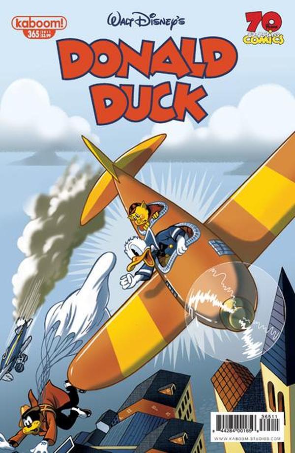 Donald Duck #365