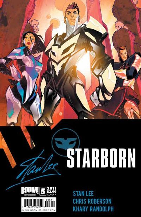 Starborn #5
