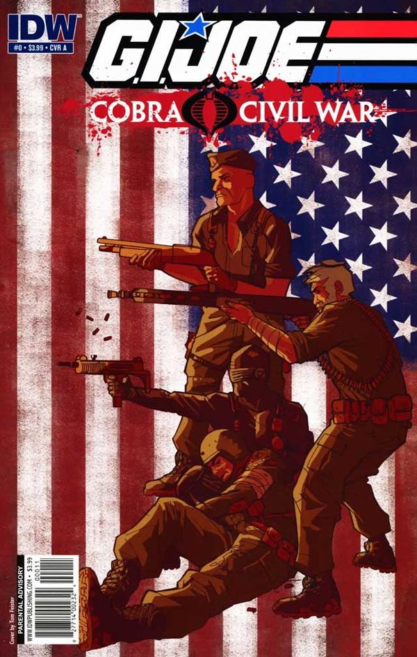 G.I. Joe: Cobra Civil War
