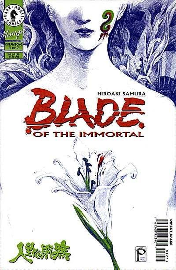 Blade of the Immortal #12