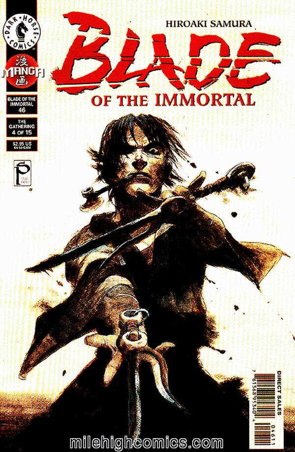 Blade of the Immortal #46