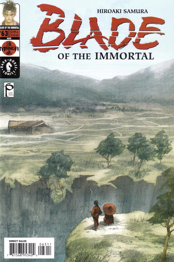 Blade of the Immortal #63