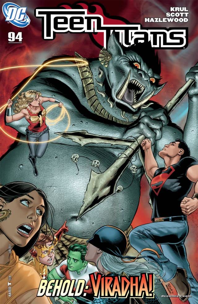 Teen Titans #94