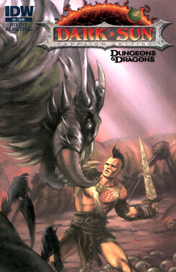Dark Sun #4