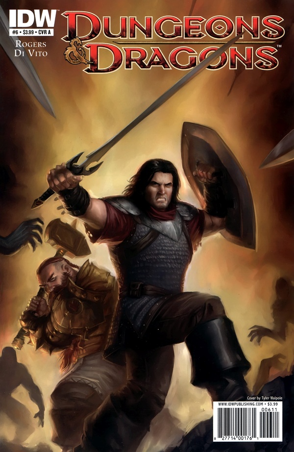 Dungeons & Dragons #6