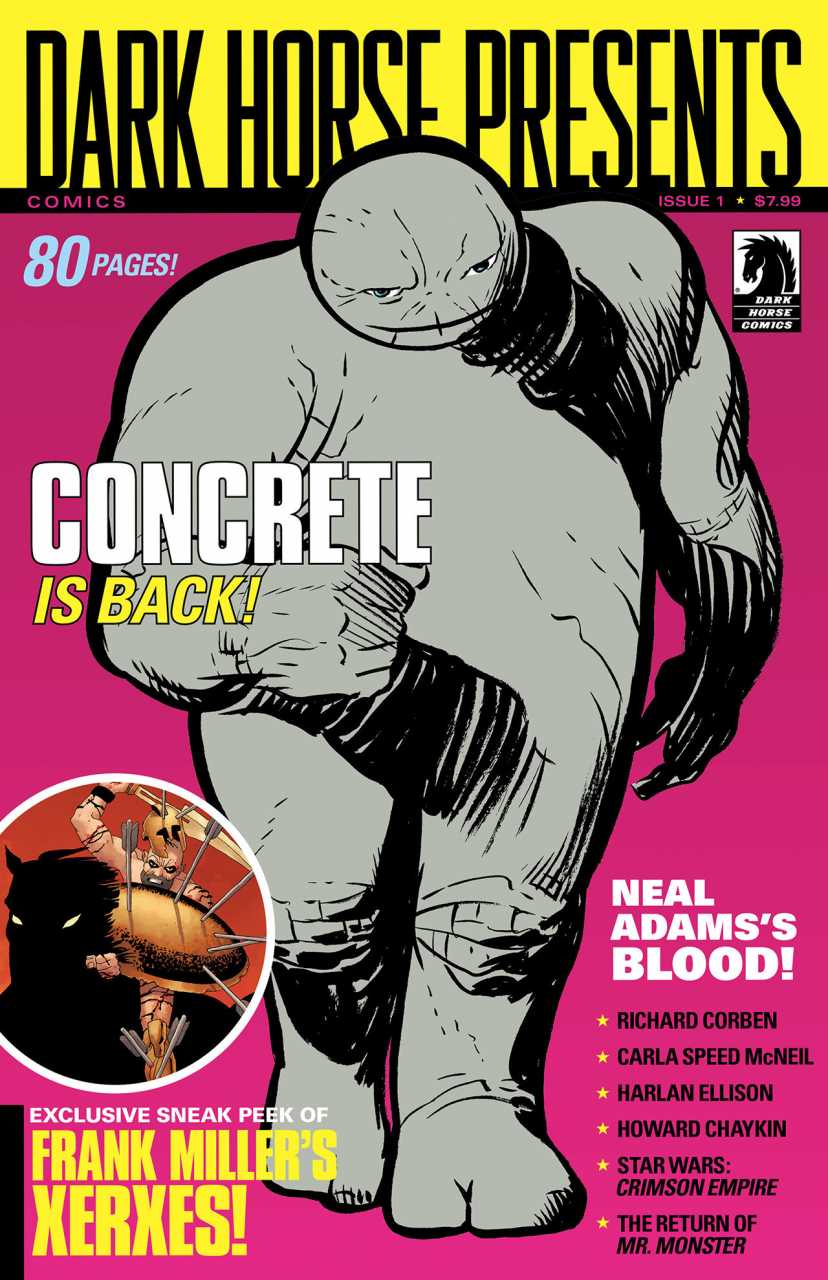 Dark Horse Presents