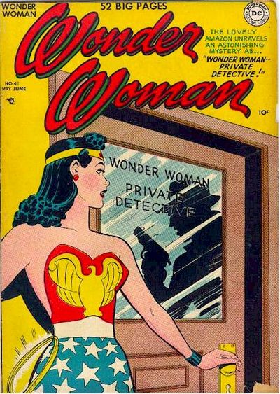 Wonder Woman #41