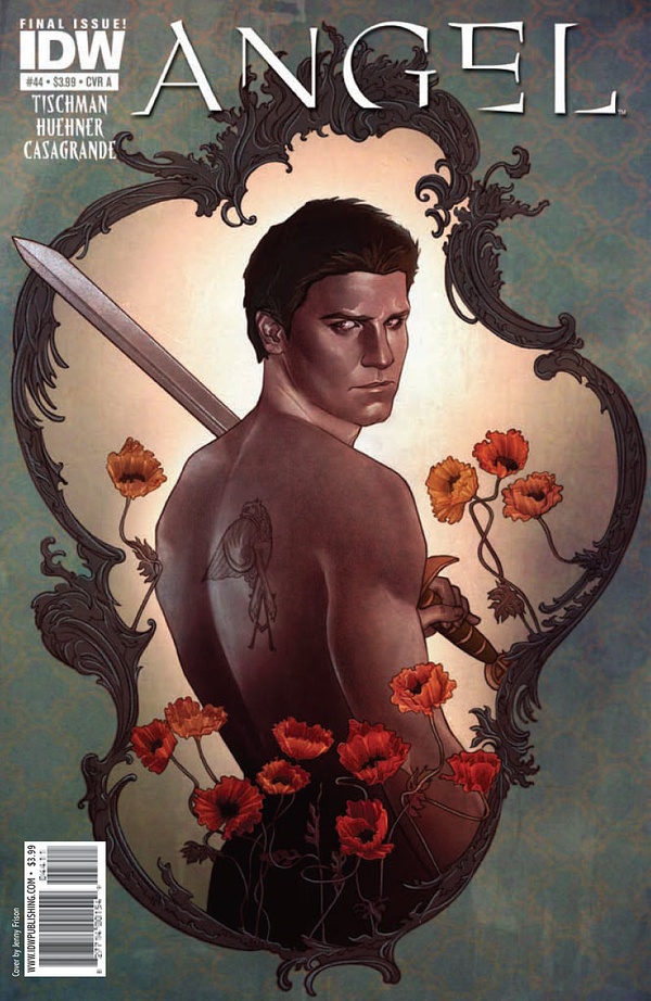 Angel #44 cover