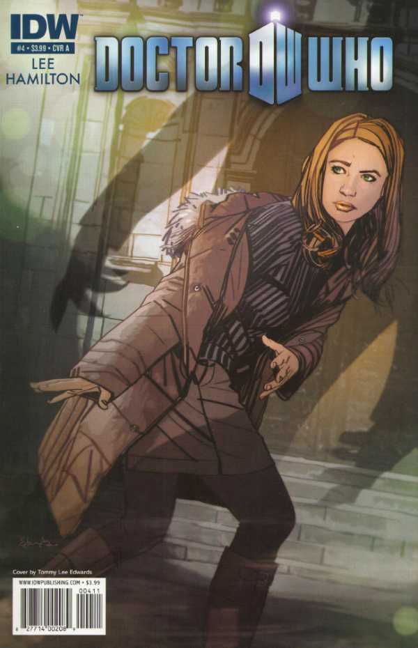 Doctor Who #4