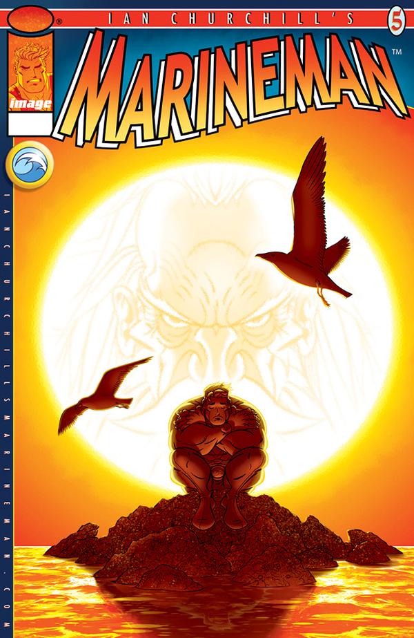 Ian Churchill's Marineman #5
