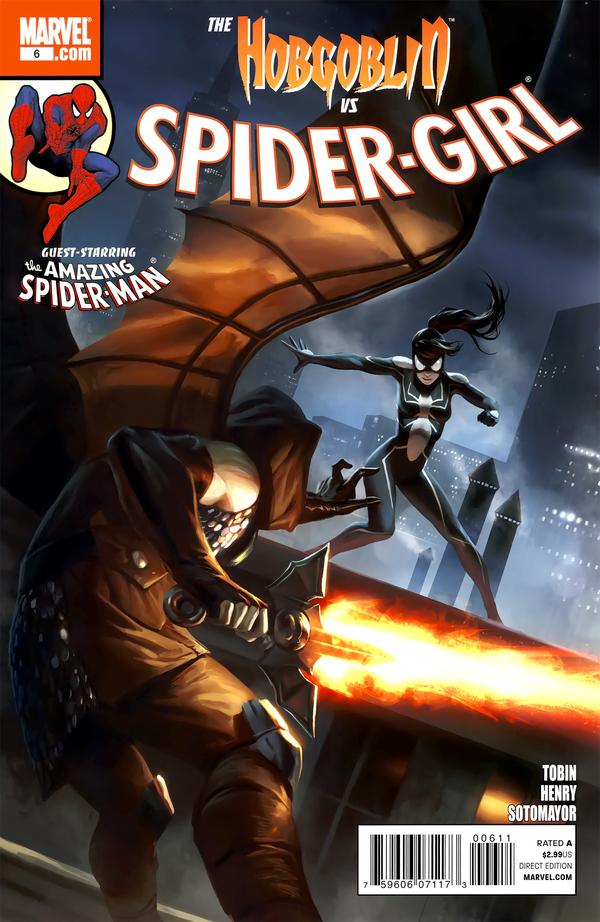 Spider-Girl #6