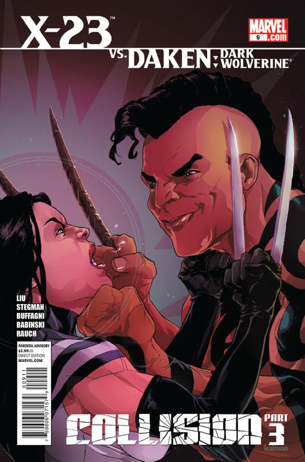 X-23 #9